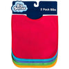 Bibs Bright Mixed Colours (5 Pk) - Clothing - Big Softies - Afterpay - Zippay Carry Them Close
