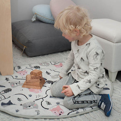 Di Lusso Living - Playmat Forrest Walk