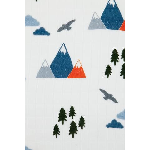 Tula Blanket - Fairbanks Set - Baby Blankets - Tula - Afterpay - Zippay Carry Them Close