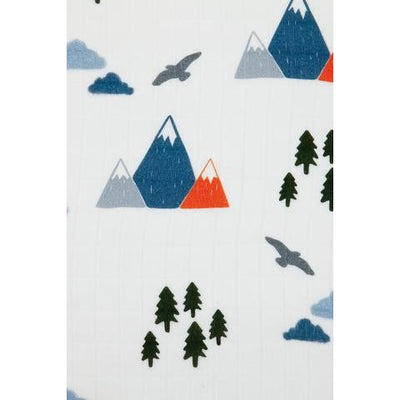 Tula Blanket - Fairbanks Set - Baby Blankets - Tula - Afterpay - Zippay Carry Them Close