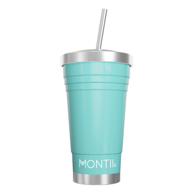 Montii Co - Smoothie Cup - Teal
