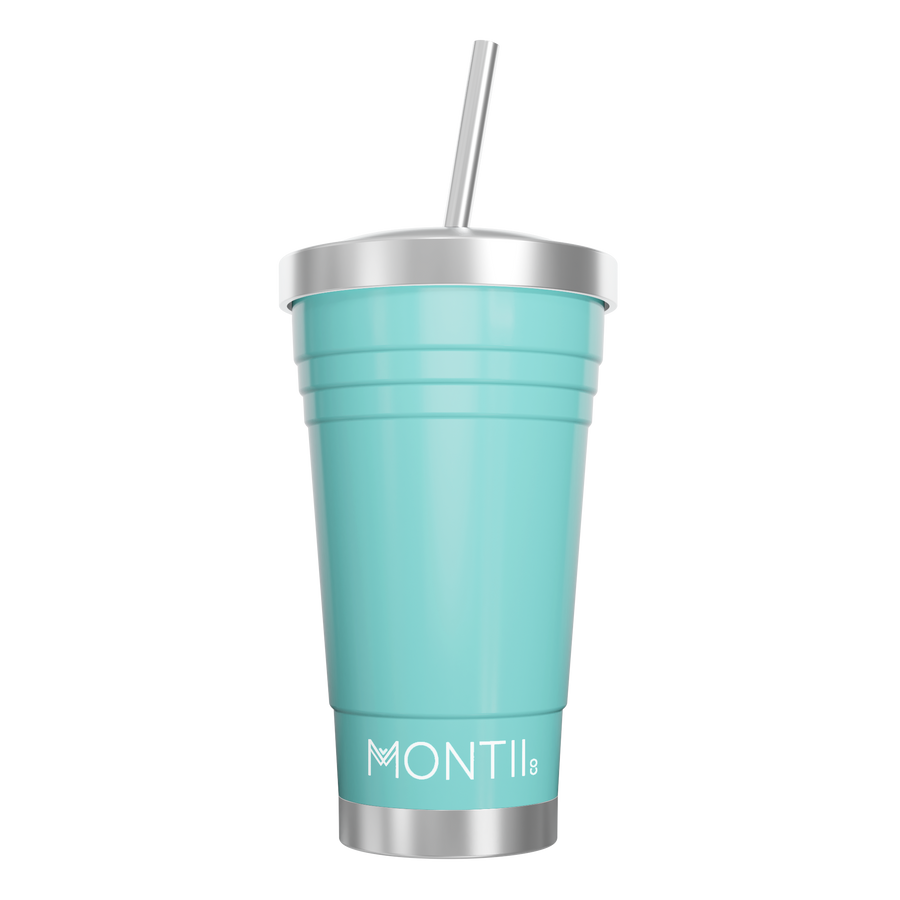 Montii Co - Smoothie Cup - Teal