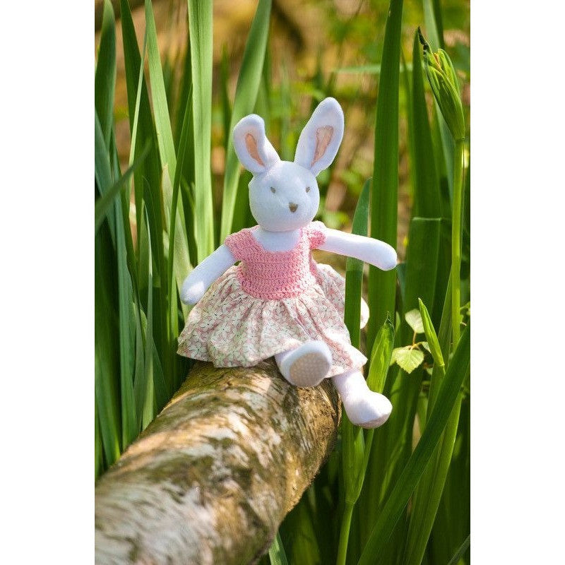 Rag Tales - Fifi Rabbit - Toys - Ragtales - Afterpay - Zippay Carry Them Close