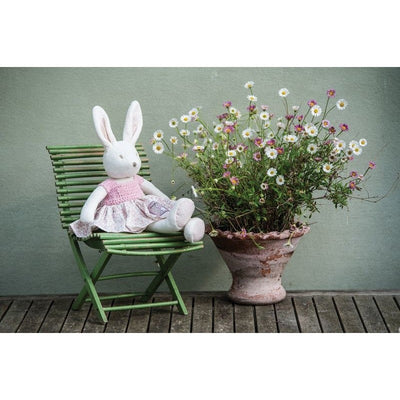 Rag Tales - Fifi Rabbit - Toys - Ragtales - Afterpay - Zippay Carry Them Close