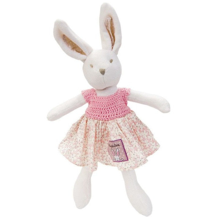 Rag Tales - Fifi Rabbit - Toys - Ragtales - Afterpay - Zippay Carry Them Close