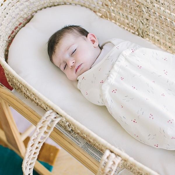 Ergobaby Swaddler - Fly Me Away (One Size) - swaddle - Ergobaby - Afterpay - Zippay Carry Them Close