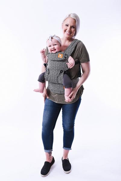 Tula Explore Baby Carrier Forever