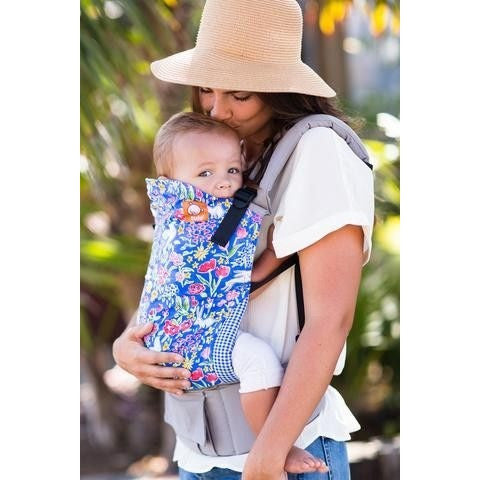 Tula Toddler Carrier - Garden Party, , Toddler Carrier, Tula, Carry Them Close - 1