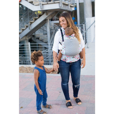 Tula Free-To-Grow Carrier - Coast Glazed - Baby Carrier - Tula - Afterpay - Zippay Carry Them Close