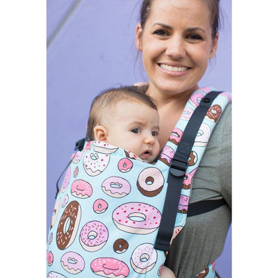 Tula Free-To-Grow Carrier - Glazed - Baby Carrier - Tula - Afterpay - Zippay Carry Them Close