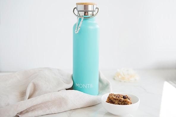 Montii Co Original Drink Bottle - Teal