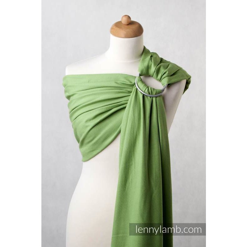 Lenny Lamb Ring Sling - Green Diamond - Ring Sling - Lenny Lamb - Afterpay - Zippay Carry Them Close