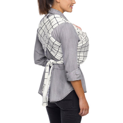 Moby Wrap Bamboo Evolution - Lattice