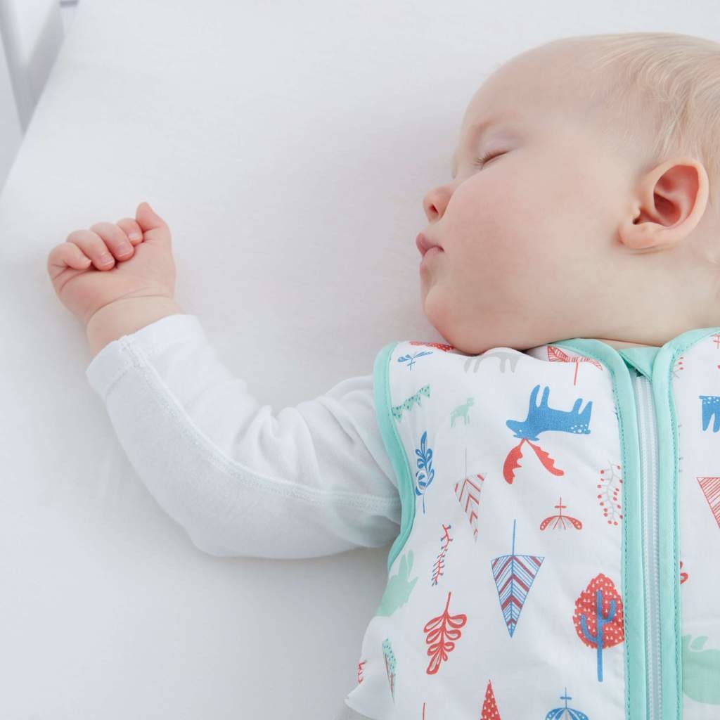 Grobag - Nordic Walks Travel 2.5 Tog - Baby Sleeping Bags - The Gro Company - Afterpay - Zippay Carry Them Close