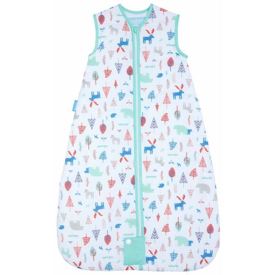 Grobag - Nordic Walks Travel 2.5 Tog - Baby Sleeping Bags - The Gro Company - Afterpay - Zippay Carry Them Close