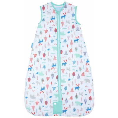 Grobag - Nordic Walks Travel 2.5 Tog - Baby Sleeping Bags - The Gro Company - Afterpay - Zippay Carry Them Close