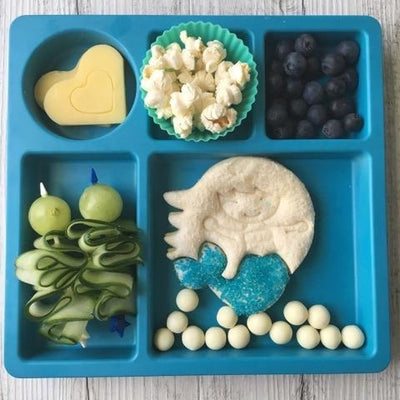 Lunch Punch Sandwich Cutters Pair - Mermaid