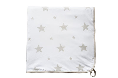 Little Turtle Baby - Hooded Towel - Spots & Stars