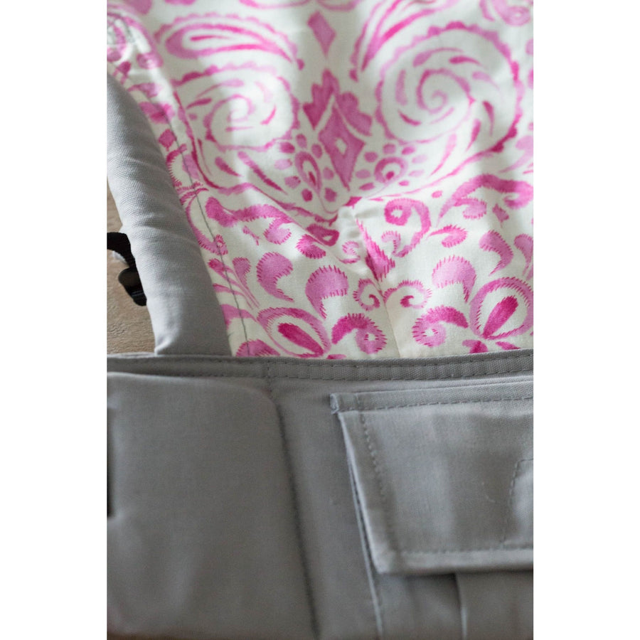 Tula Toddler Carrier - Rose (EXCLUSIVE to Carry Them Close) - Toddler Carrier - Tula - Afterpay - Zippay Carry Them Close