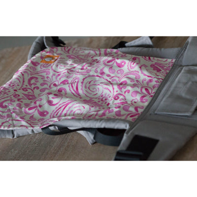 Tula Toddler Carrier - Rose (EXCLUSIVE to Carry Them Close) - Toddler Carrier - Tula - Afterpay - Zippay Carry Them Close