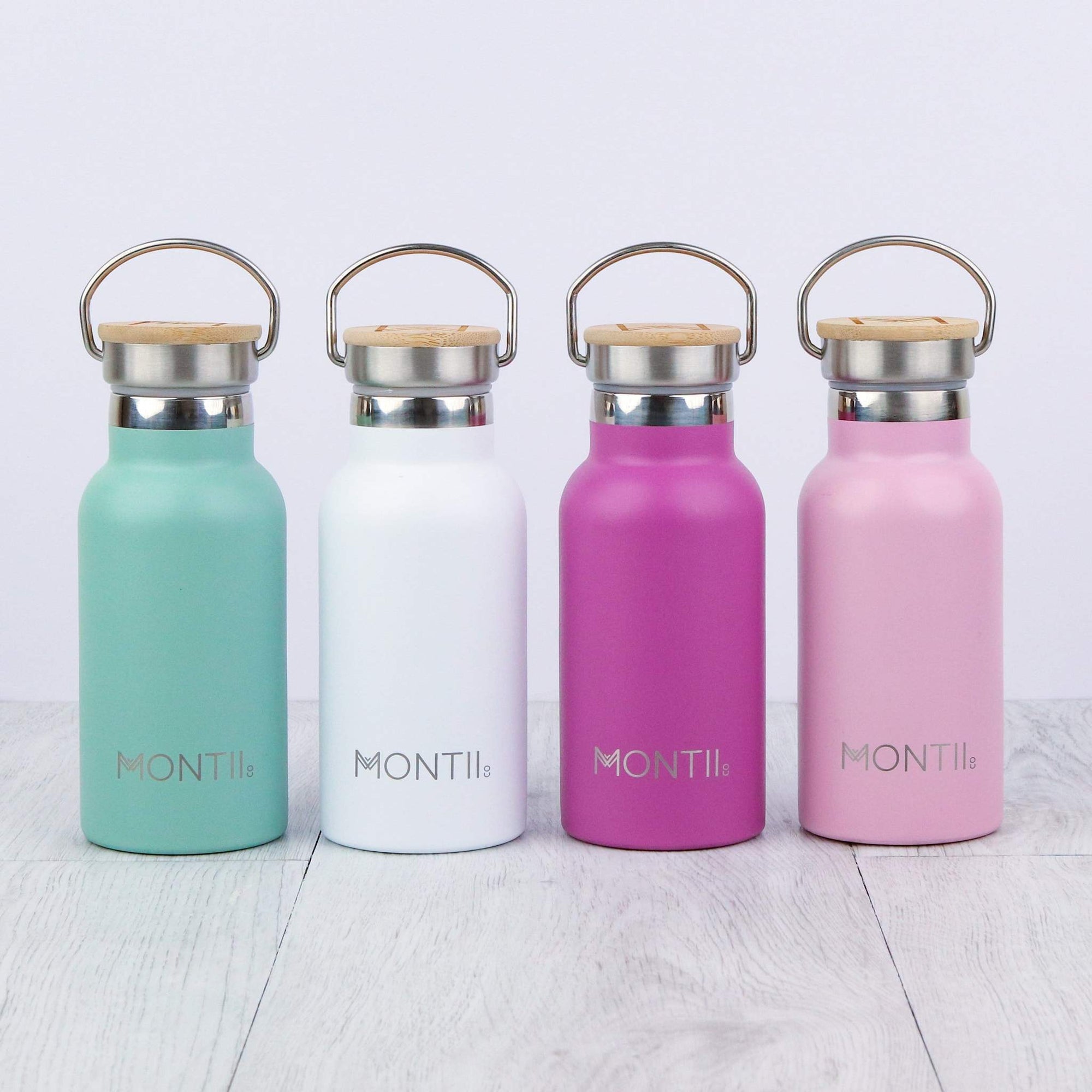 Montii Co Handbag Hero - Rose