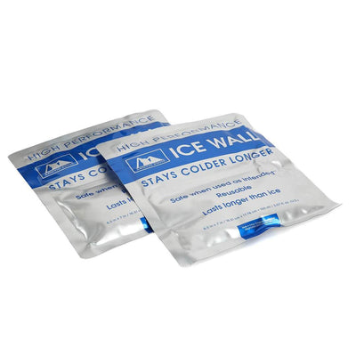 Arctic Zone - Expandable Insulated Lunch bag - Sapphire Blue