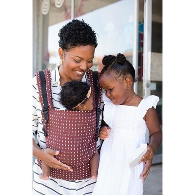 Tula Free-To-Grow Carrier - Inquire - Baby Carrier - Tula - Afterpay - Zippay Carry Them Close