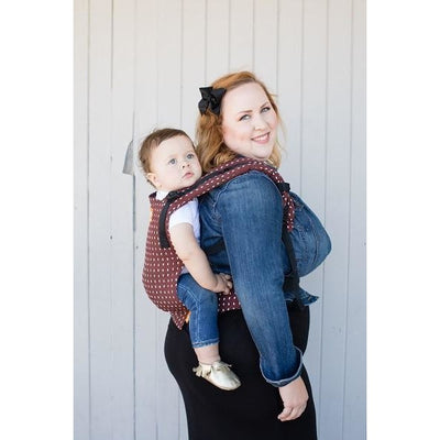 Tula Free-To-Grow Carrier - Inquire - Baby Carrier - Tula - Afterpay - Zippay Carry Them Close