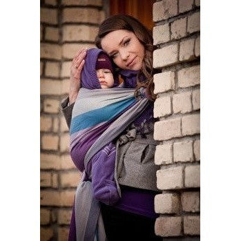 Lenny Lamb Ring Sling - Icelandic Diamond - Ring Sling - Lenny Lamb - Afterpay - Zippay Carry Them Close