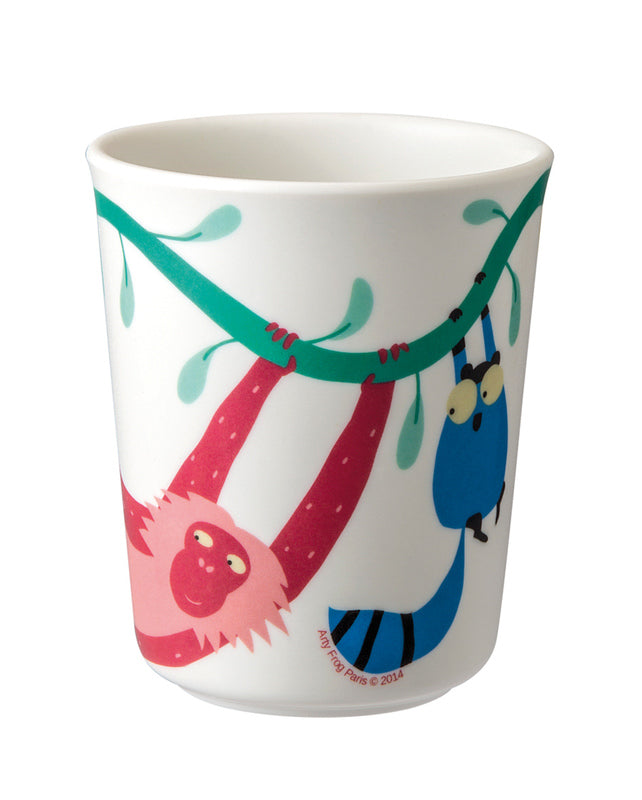 Petit Jour - Drinking Cup - Jungle