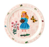 Petit Jour - Baby Plate - Pink