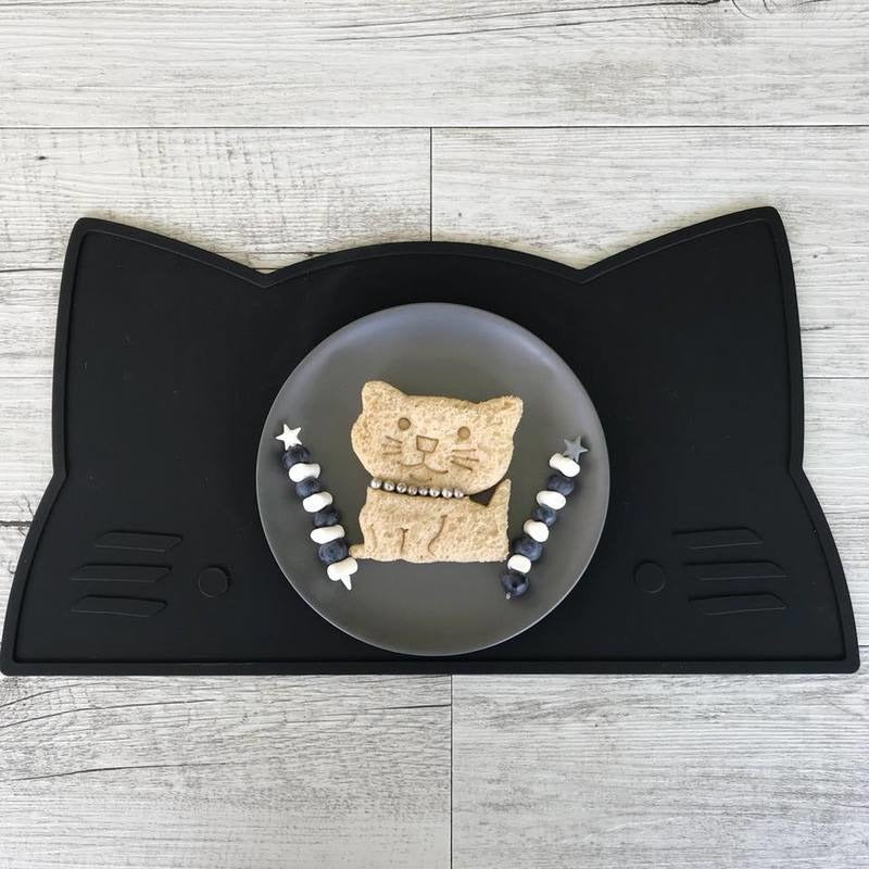 Lunch Punch Sandwich Cutters Kit - Cat