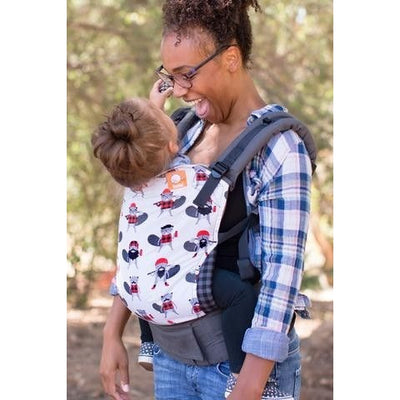 Tula Baby Carrier Standard - Jack, , Baby Carrier, Tula, Carry Them Close  - 2