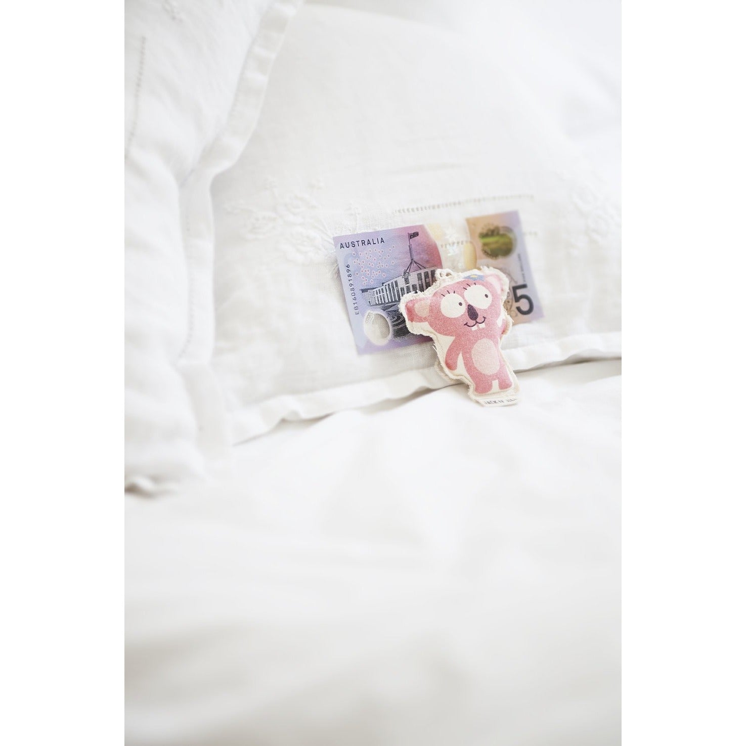 Jack n' Jill - Tooth Keeper Pouch (Variety of Character) - Mouth Care - Jack n Jill - Afterpay - Zippay Carry Them Close