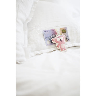 Jack n' Jill - Tooth Keeper Pouch (Variety of Character) - Mouth Care - Jack n Jill - Afterpay - Zippay Carry Them Close