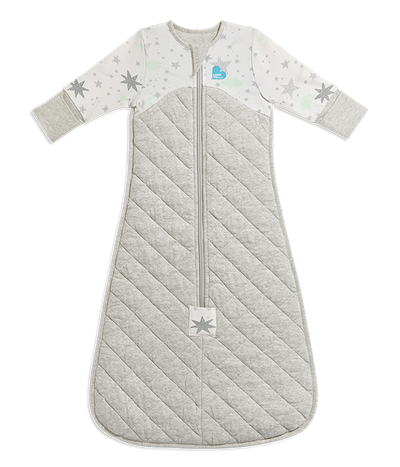 Love to Dream - Sleep Bag (2.5TOG) - White Stars
