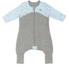 Love to Dream - Sleep Suit 2.5 TOG - Blue - Baby Sleeping Bags - Love To Deam - Afterpay - Zippay Carry Them Close