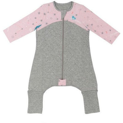 Love to Dream - Sleep Suit 2.5 TOG - Pink - Baby Sleeping Bags - Love To Deam - Afterpay - Zippay Carry Them Close