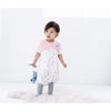 Love to Dream - Sleep Suit 0.2 TOG Summer - Pink - Baby Sleeping Bags - Love To Deam - Afterpay - Zippay Carry Them Close