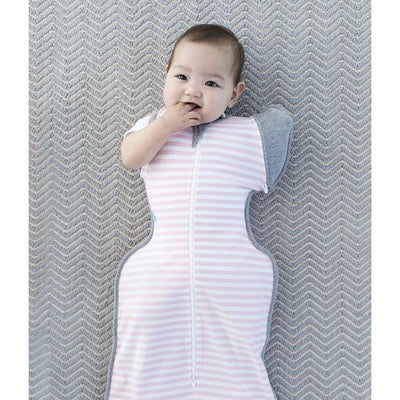 Love to Dream - Love to Swaddle Up 50/50 Original - Pink - Swaddle - Love To Deam - Afterpay - Zippay Carry Them Close