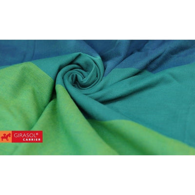 Girasol Hand Woven Wrap - Laguna - Woven Wrap - Girasol - Afterpay - Zippay Carry Them Close