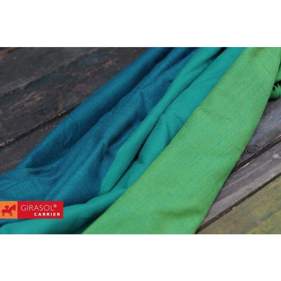 Girasol Hand Woven Wrap - Laguna - Woven Wrap - Girasol - Afterpay - Zippay Carry Them Close