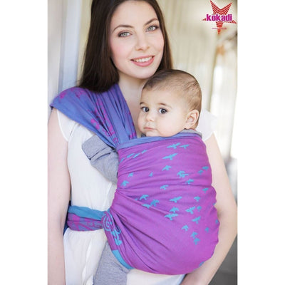 Kokadi Wrap - Lina Im Magicland Wrap (Limited Edition) - Woven Wrap - Kokadi - Afterpay - Zippay Carry Them Close