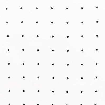 Little Turtle Baby - Changing Pad Cover - White with Black Spots