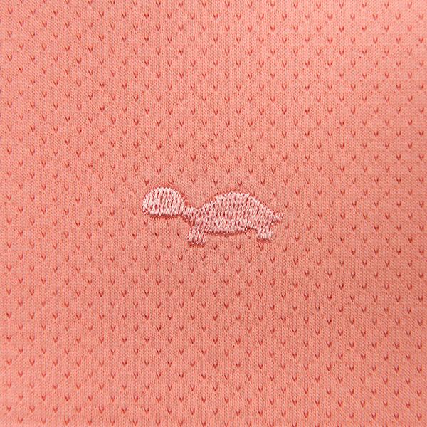 Little Turtle Baby - Baby Wrap Bunny Rug - Coral