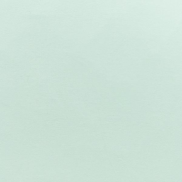 Little Turtle Baby - Fitted Cot Sheet - Mint