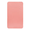 Little Turtle Baby - Fitted Cot Sheet - Coral