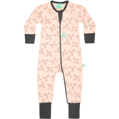 ErgoPouch - ErgoLayers Sleep Wear Summer Long Sleeve (0.2 TOG) - Petals - Clothing - ErgoCocoon - Afterpay - Zippay Carry Them Close