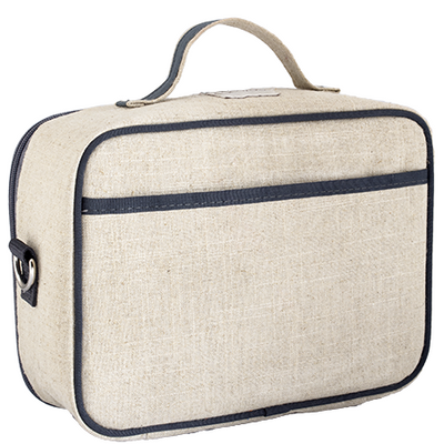 SoYoung - Insulated Lunch bag - Grey Robot