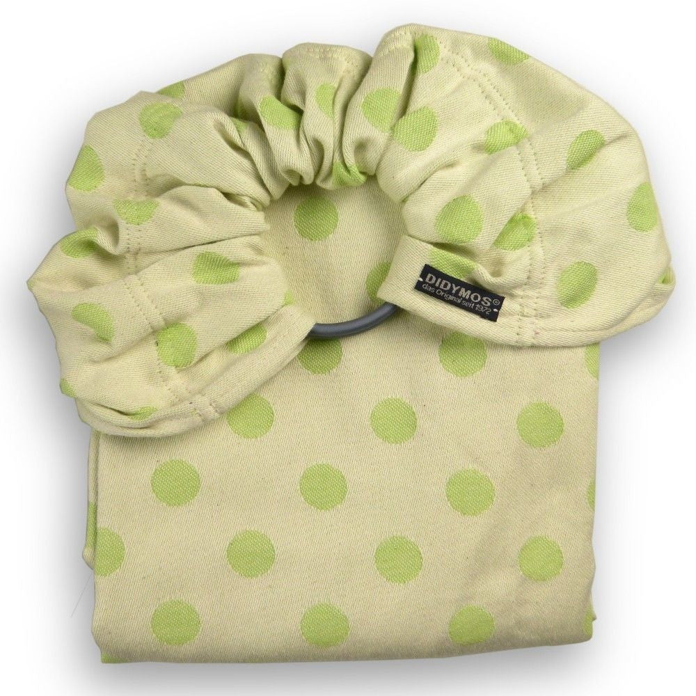 Didymos Ring Sling (DidySling) - March Dots (Limited Edition), , Ring Sling, Didymos, Carry Them Close - 1